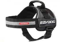 Lataa kuva Galleria-katseluun, EZYDOG CONVERT HARNESS VALJAAT - Musta