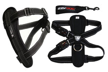 Lataa kuva Galleria-katseluun, EZYDOG Y-VALJAAT - MUSTA