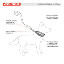 Lataa kuva Galleria-katseluun, EZYDOG CHECKMATE CAMO