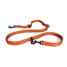 Lataa kuva Galleria-katseluun, EZYDOG MONITOIMITALUTIN VARIO 6 - ORANSSI